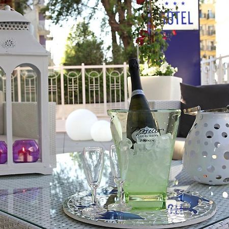 Hotel Bel Air Riccione Exterior photo