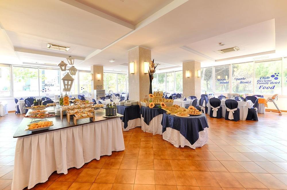 Hotel Bel Air Riccione Exterior photo