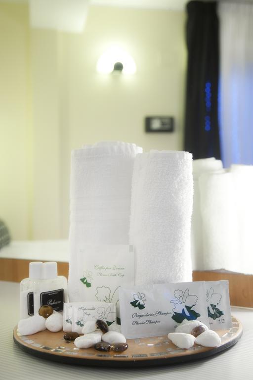Hotel Bel Air Riccione Exterior photo