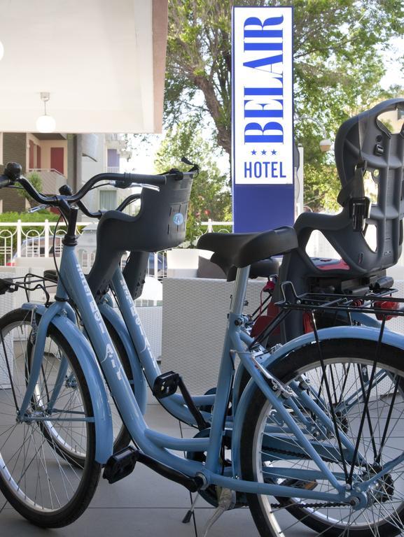 Hotel Bel Air Riccione Exterior photo