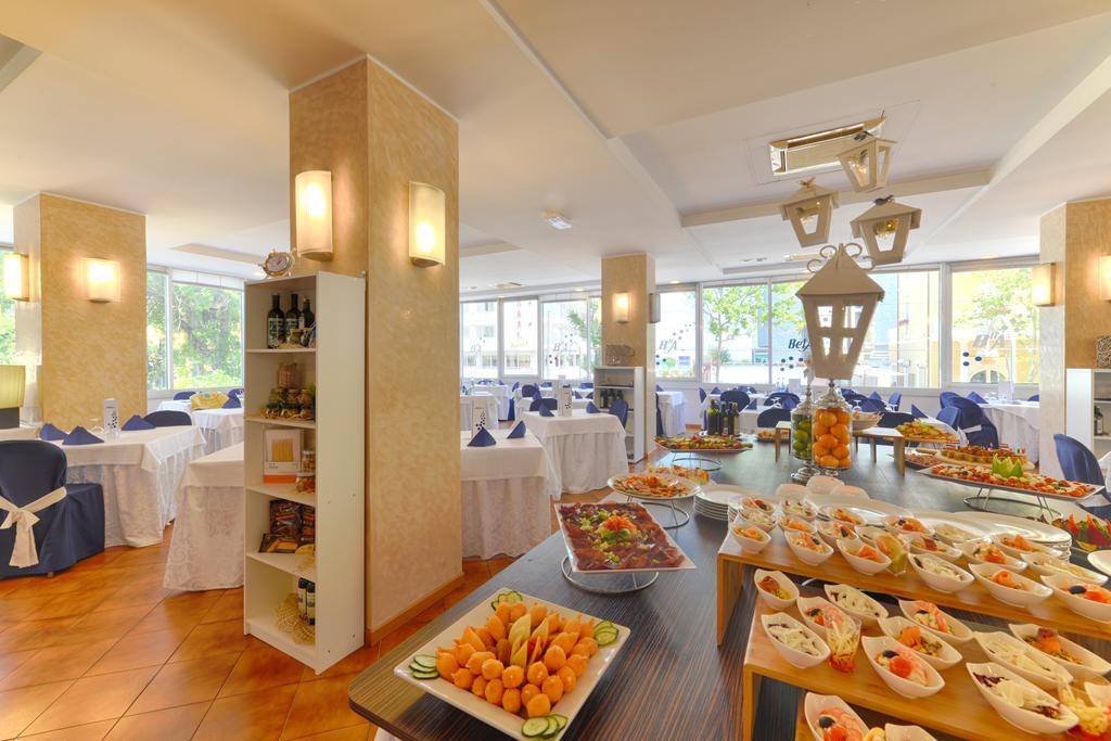 Hotel Bel Air Riccione Exterior photo