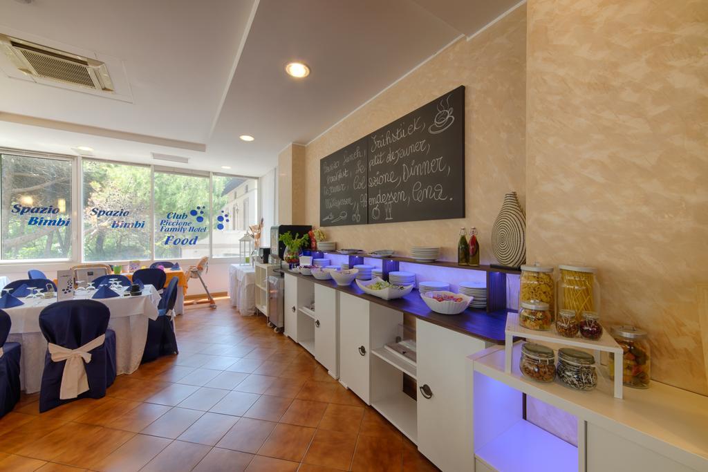 Hotel Bel Air Riccione Exterior photo