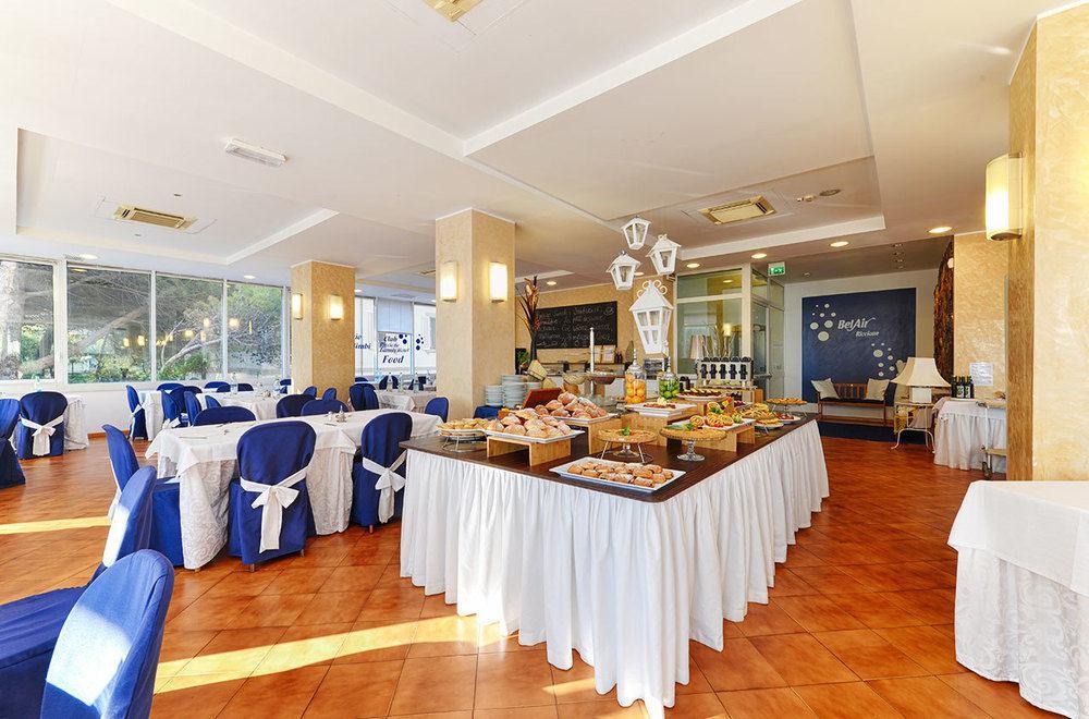 Hotel Bel Air Riccione Exterior photo