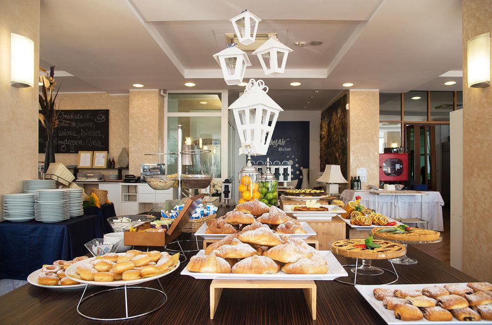 Hotel Bel Air Riccione Exterior photo