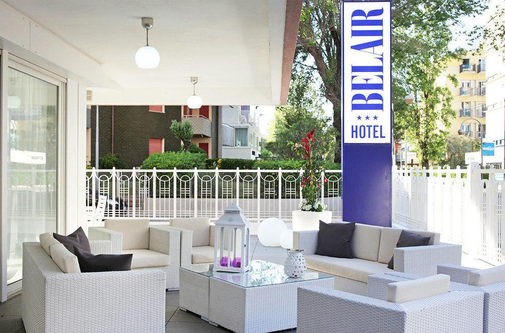 Hotel Bel Air Riccione Exterior photo